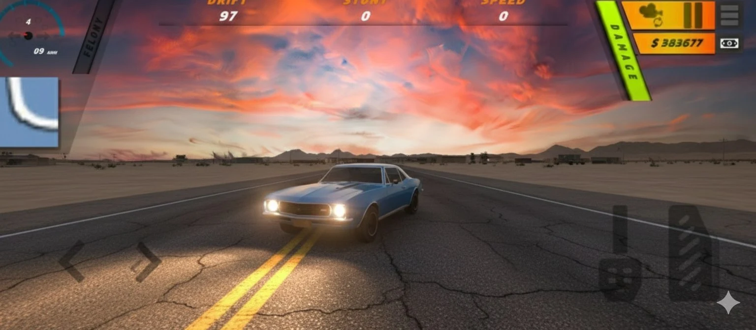 Street Motorfest: Car Club screenshot
